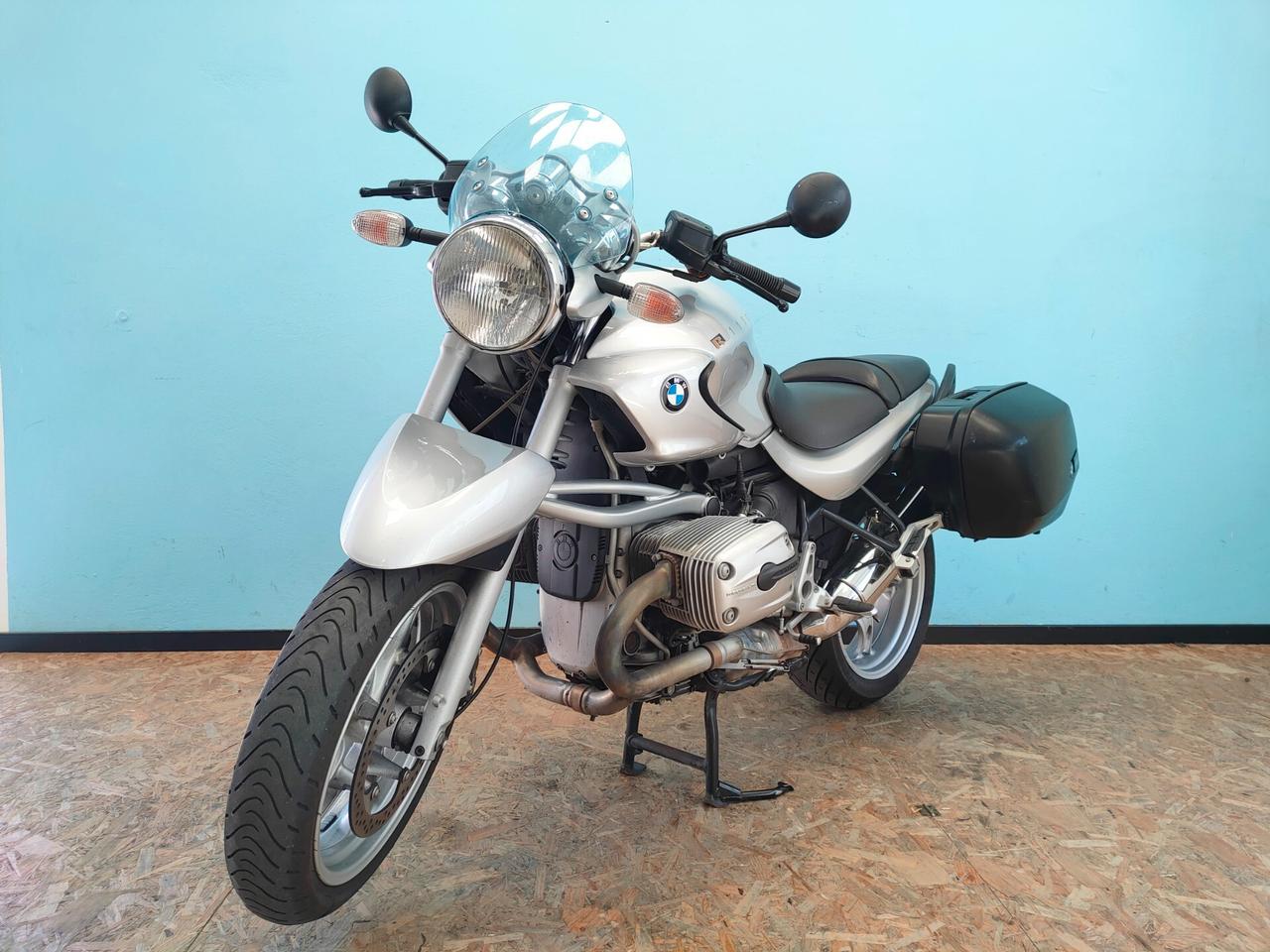 Bmw R 1150 R garantita e finanziabile