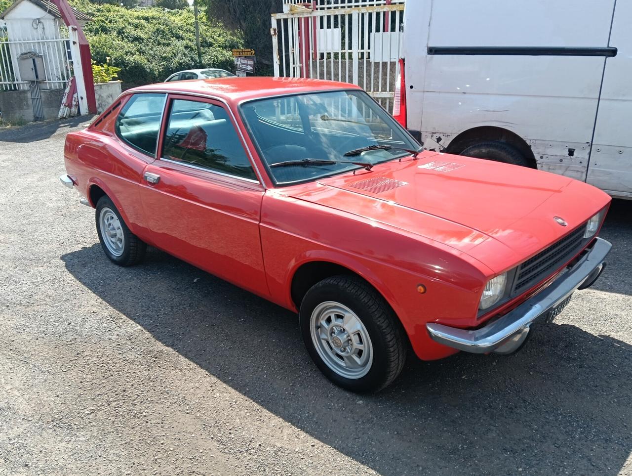 Fiat 128 coupe