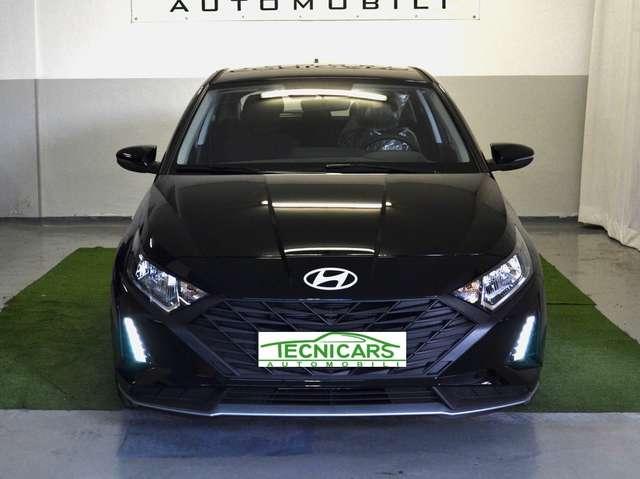 Hyundai i20 1.2 mpi Connectline mt MY25 no vincoli finanziari