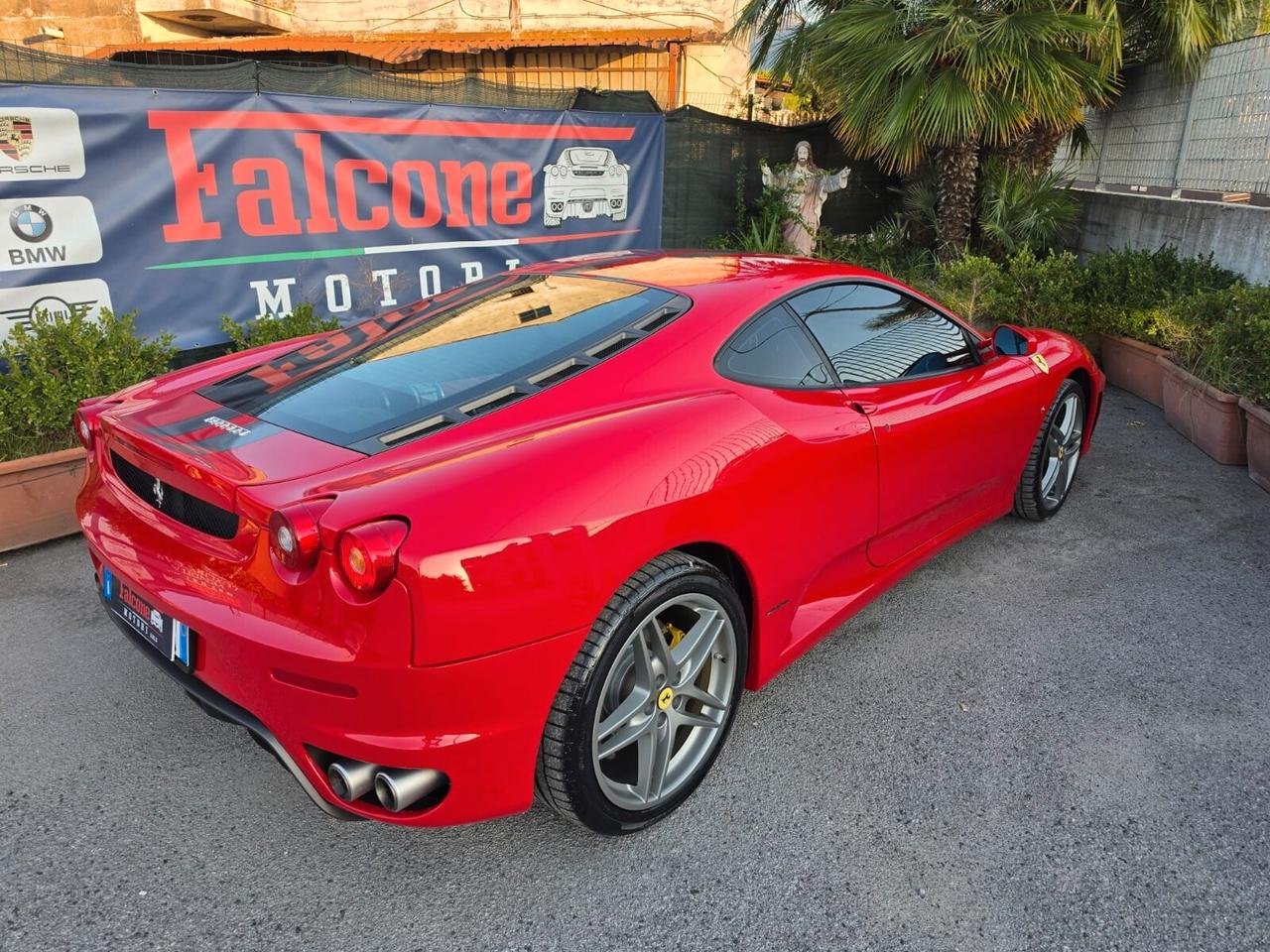 Ferrari F430 F1