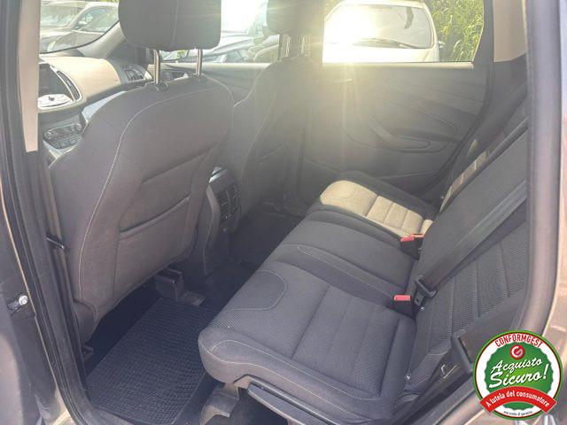 FORD Kuga 1.5 EcoBoost 120 CV S&S 2WD Plus
