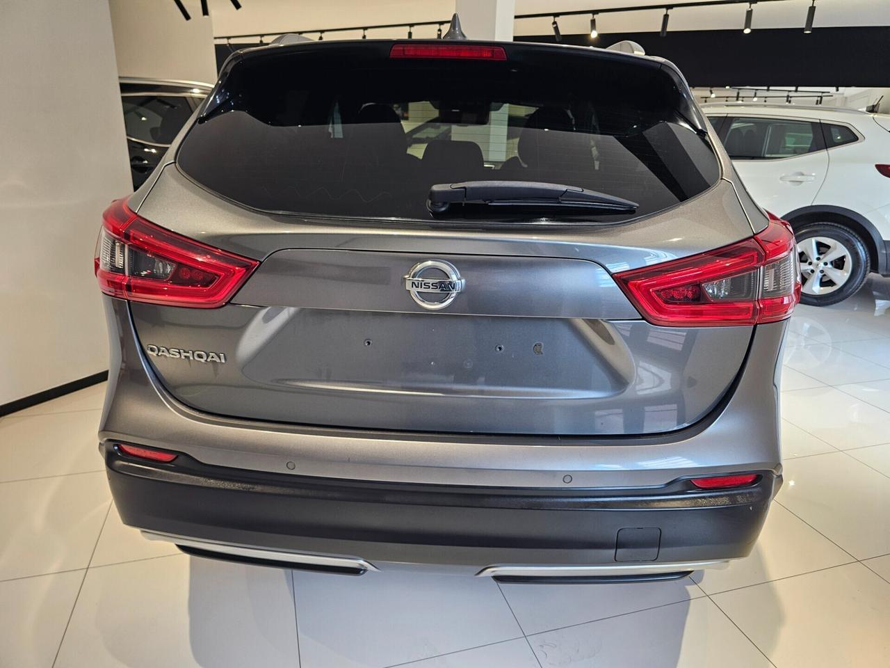 Nissan Qashqai 1.6 dCi 2WD XTronic Tekna+