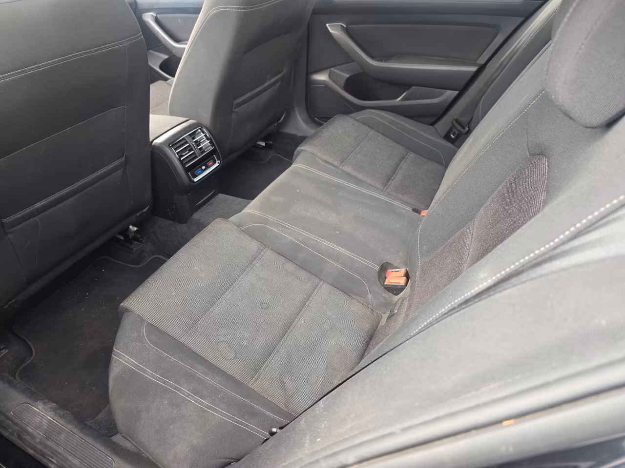 Volkswagen Passat 1.6 TDI Trendline BlueMotion Technology