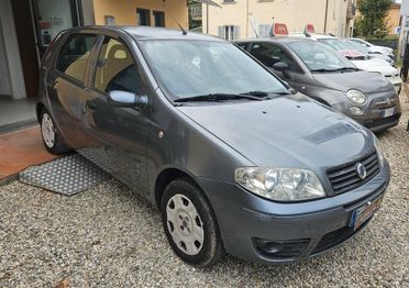 Fiat Punto 1.2 5 porte Actual