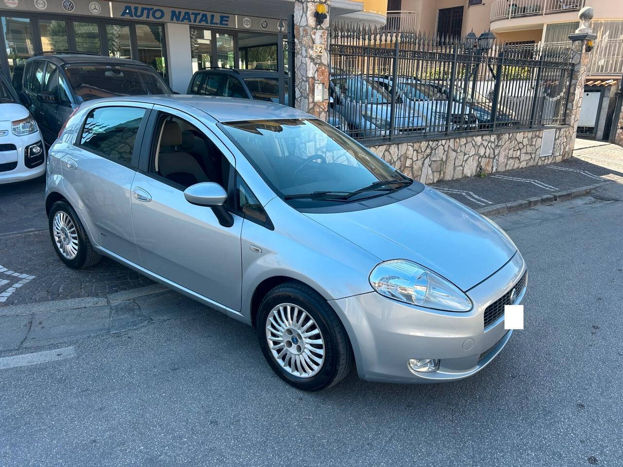 Fiat Grande Punto Grande Punto 1.3 MJT 75 CV 5 porte Dynamic