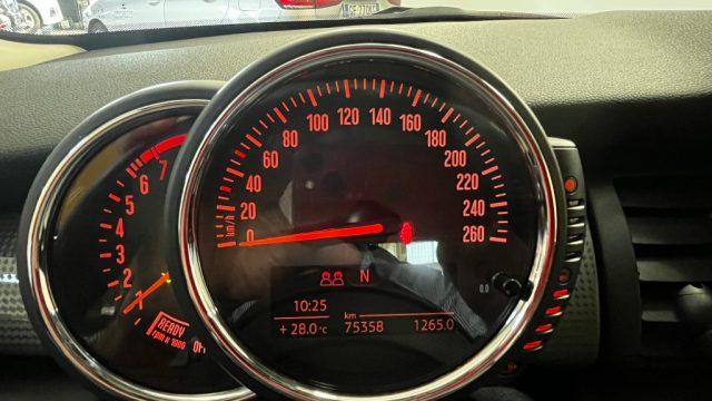 MINI One 1.2 One 75 CV