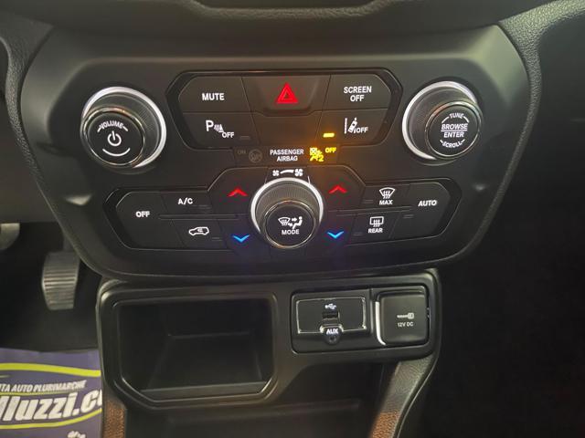 JEEP Renegade Limited 1.6 M-JET 130CV ACC LANE CarPlay/Android