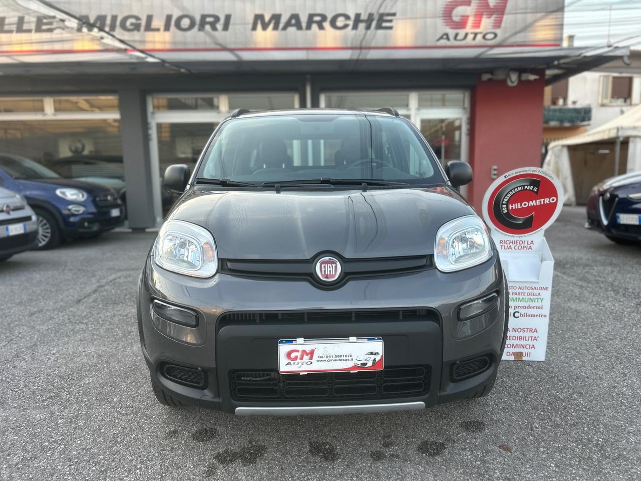 Fiat Panda 0.9 t.air t. Wild 4x4 s&s 85cv