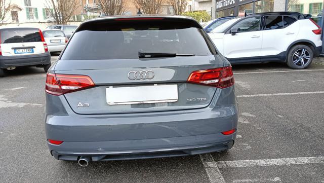 AUDI A3 Sportback 30 TDI S-Tronic Sport