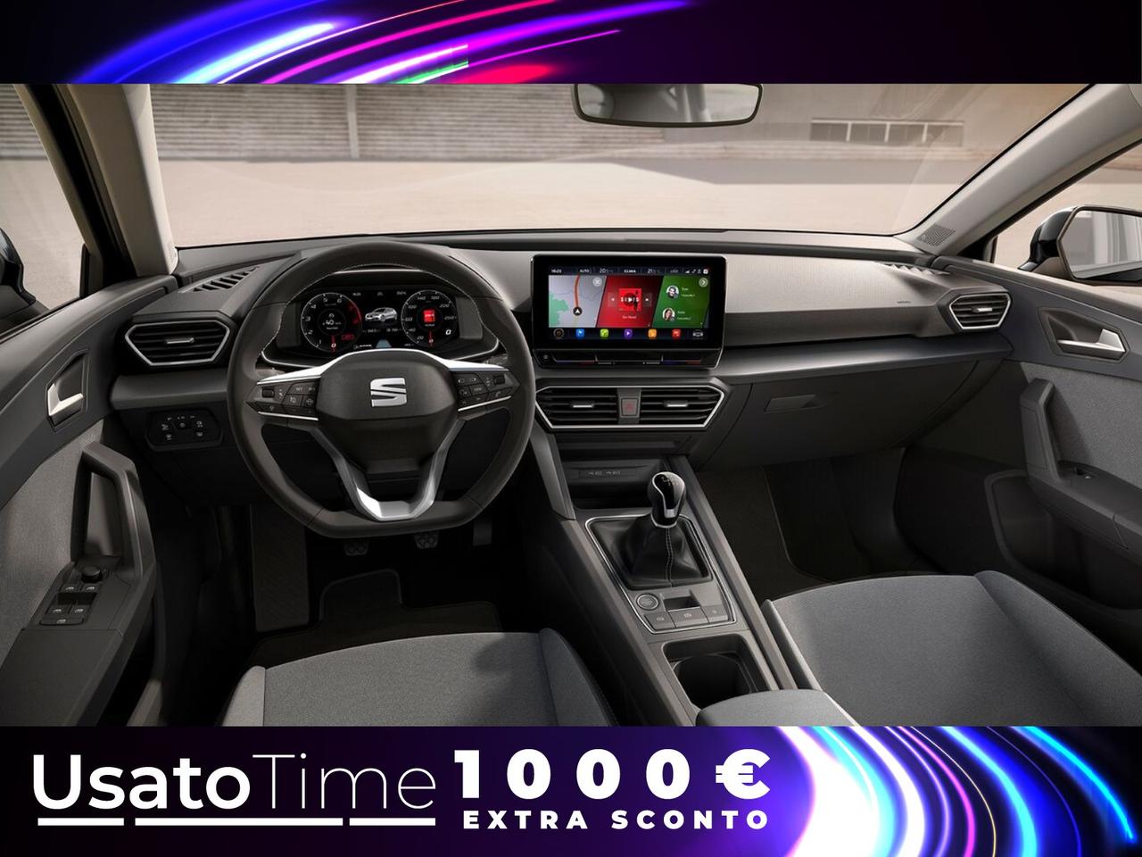 Seat Leon 2.0 tdi 150cv style dsg