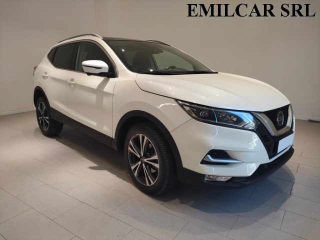 NISSAN Qashqai 1.7 dCi 150 CV 4WD N-Connecta