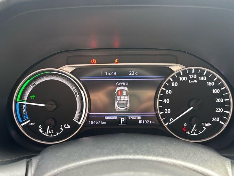 Nissan Juke 1.6 HEV N-Connecta Auto