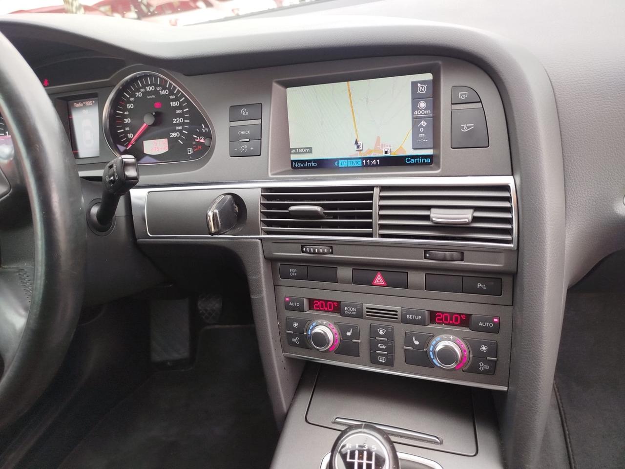 Audi A6 Avant 2.7 V6 TDI F.AP.