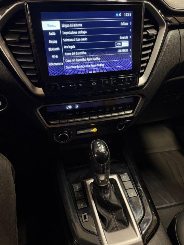 ISUZU D-Max N60 1.9 aut. Crew Nitro Sport Cab
