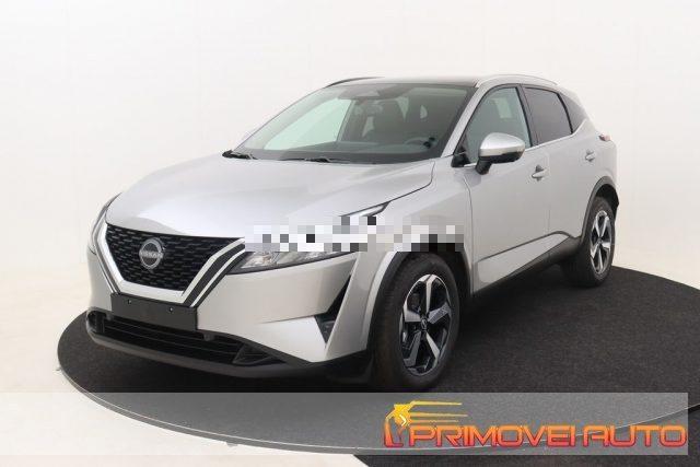 NISSAN Qashqai MHEV 158 CV Xtronic N-Connecta