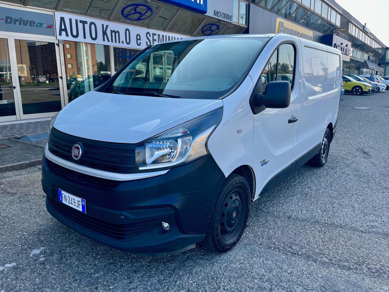 Fiat Talento 1.6 MJT 145CV Furgone