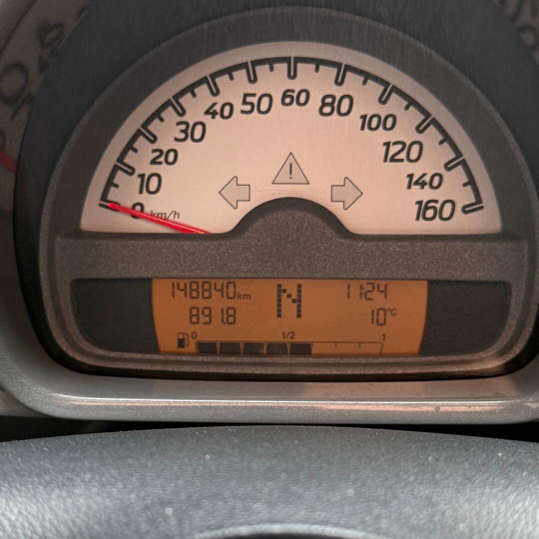 Smart ForTwo benzina 2008