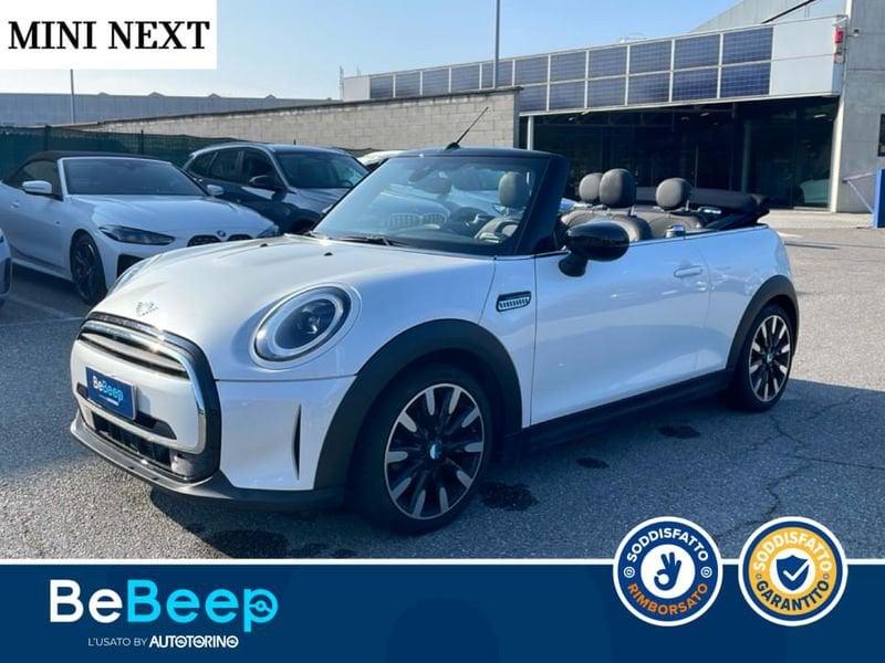 MINI Mini CABRIO 1.5 COOPER YOURS AUTO