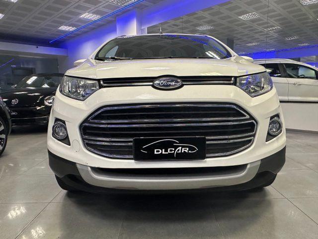 FORD EcoSport 1.5 TDCi 95 CV Titanium S
