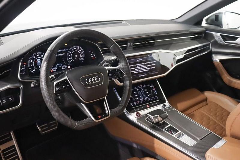Audi RS6 RS 6 Avant 4.0 TFSI V8 Quattro Tiptronic
