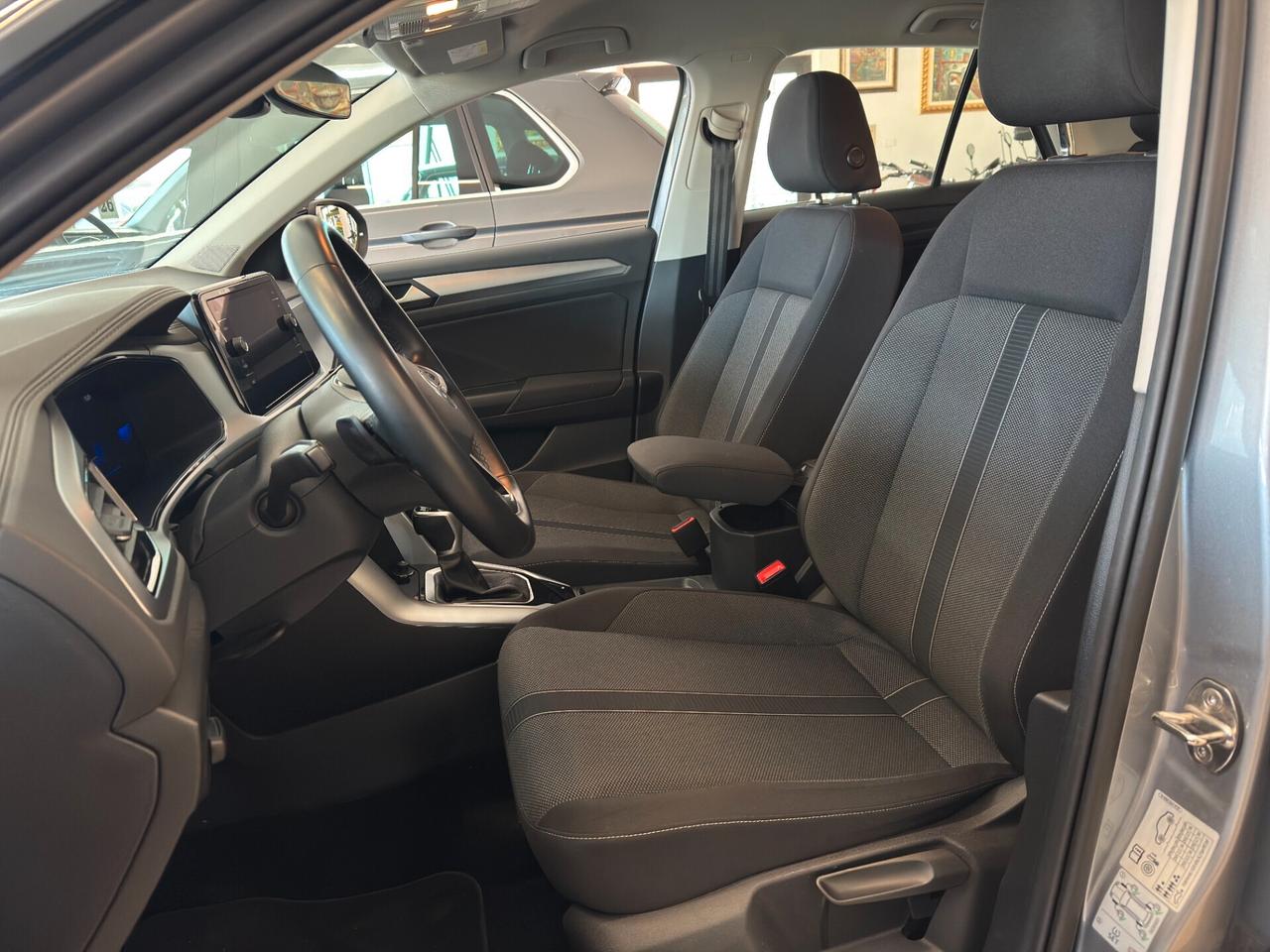 WOLKSWAGEN T-ROC 1.5cc 150Cv R-Line *IVA* WRAPPATO