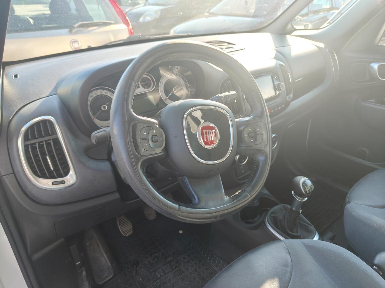 Fiat 500L 0.9 TwinAir Turbo Natural Power Lounge