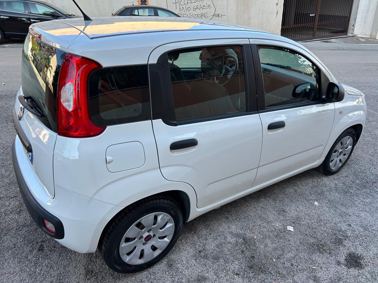 Fiat Panda 1.3 MJT unico proprietario
