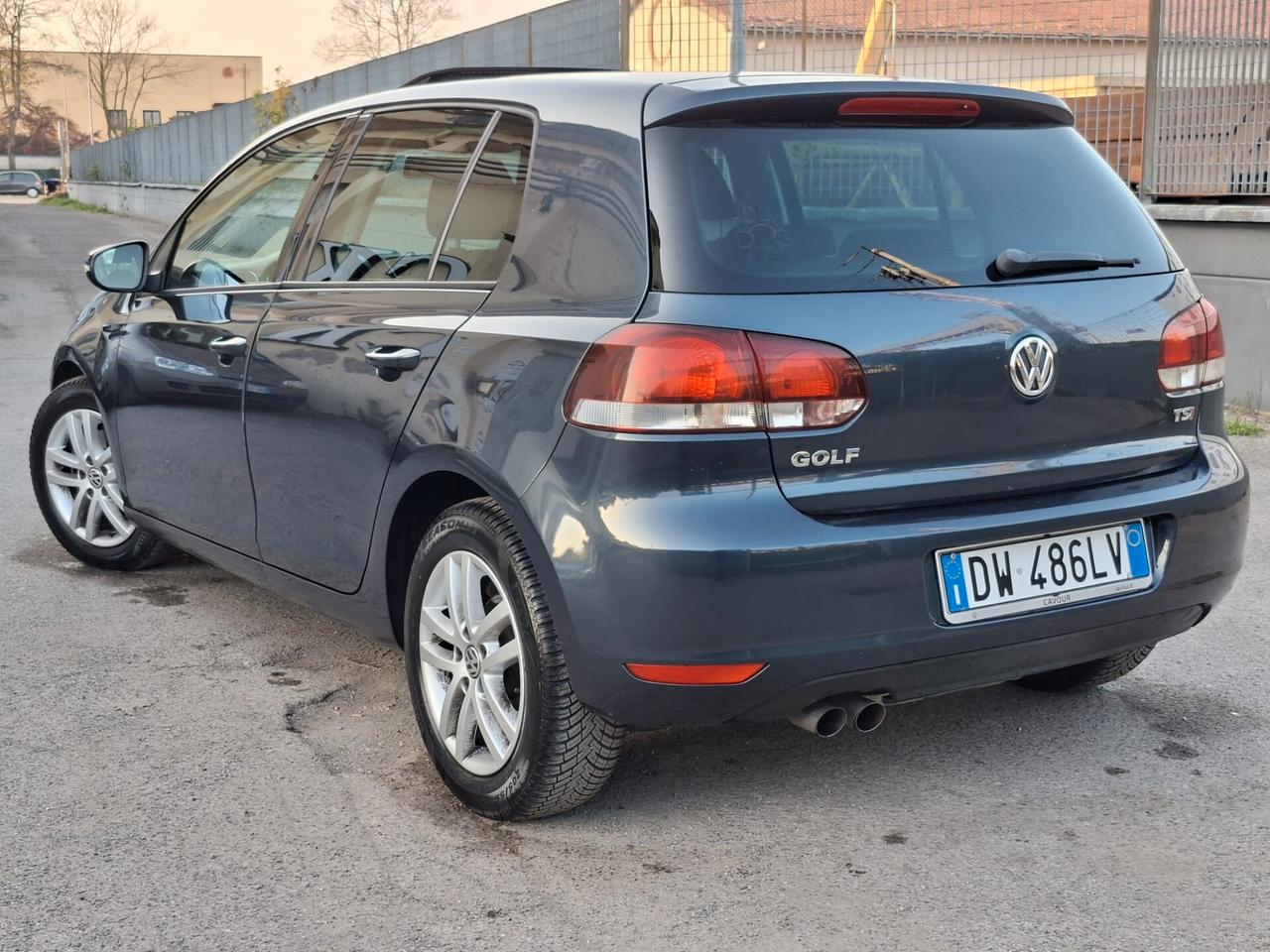 Volkswagen Golf 1.4 TSI 122CV DSG 5p. Highline