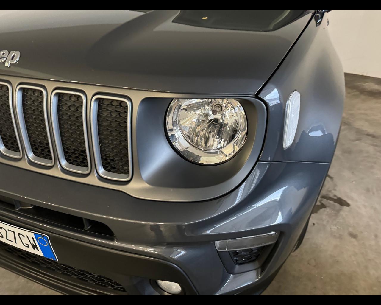 JEEP Jeep - Renegade 1.0 T3 Limited