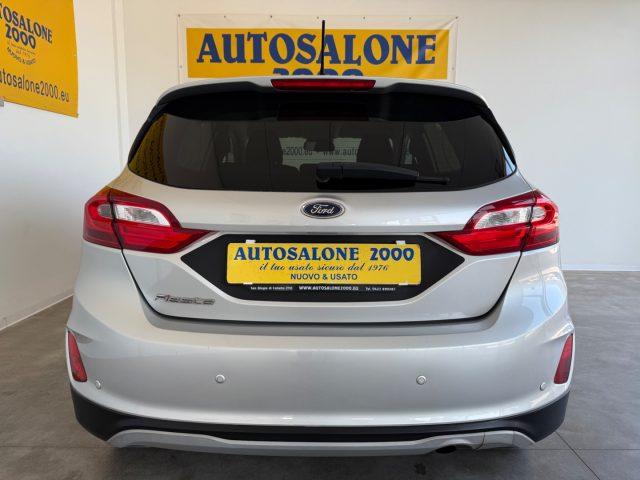 FORD Fiesta Active 1.0 Ecoboost S&S NEOPATENTATI/PREZZO REALE