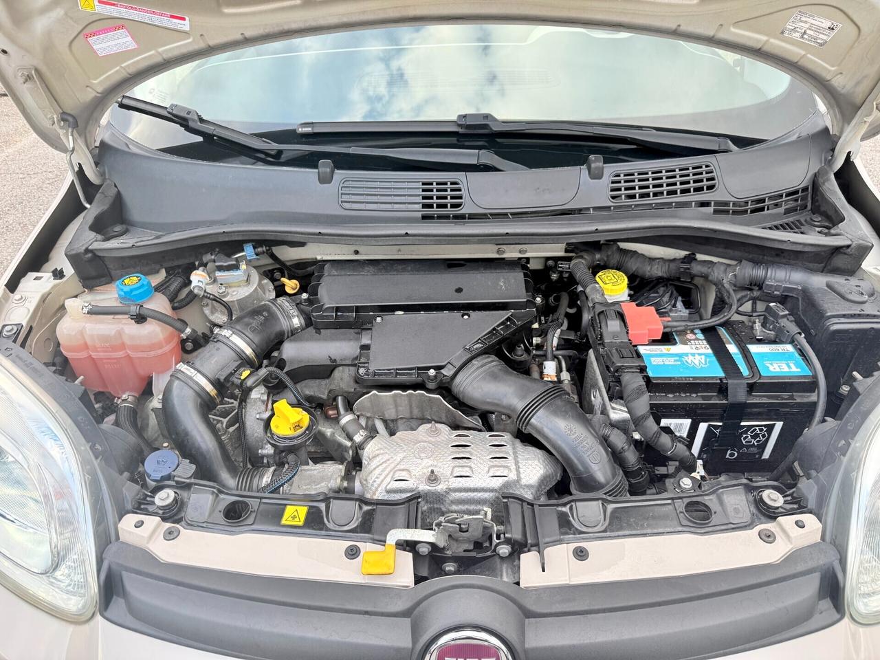 " DA VETRINA " Fiat Panda 1.3 MJT 95 CV 4x4