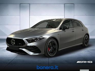 Mercedes Classe A AMG 35 Premium AMG 4Matic Speedshift DCT AMG 8G