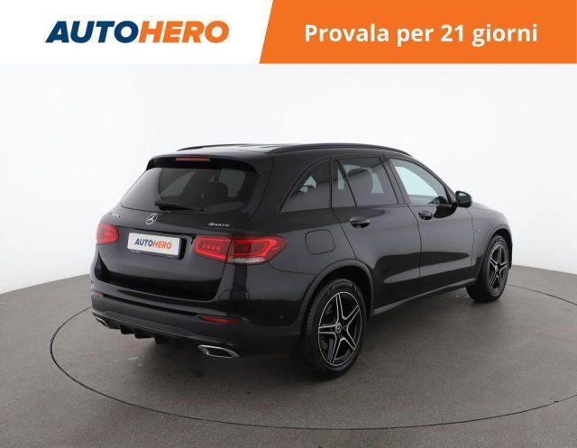 MERCEDES-BENZ GLC 300 e 4Matic EQ-Power Premium