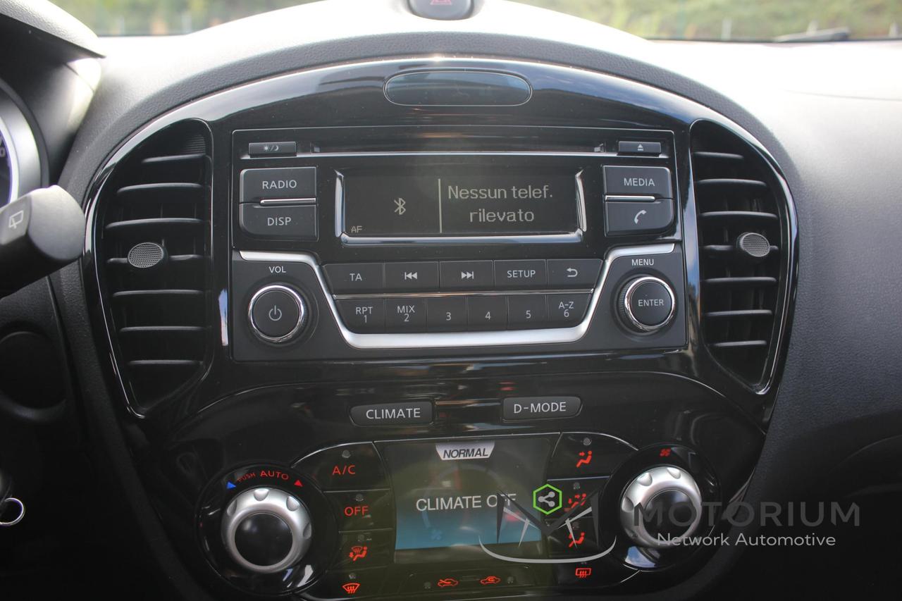 Nissan Juke 1.5 dci Acenta 110cv