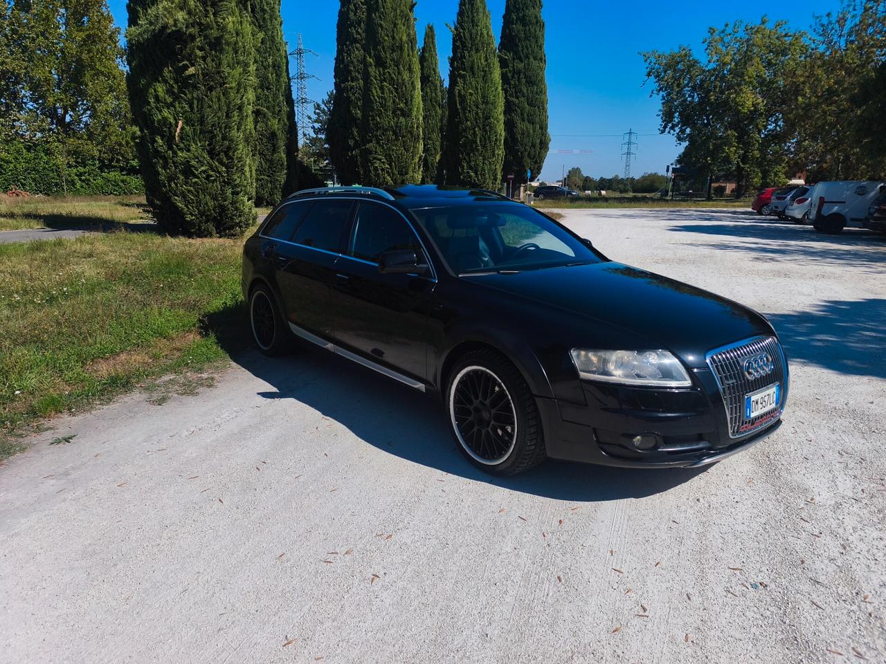 Audi A6 allroad 3.0 V6 TDI F.AP. tiptronic