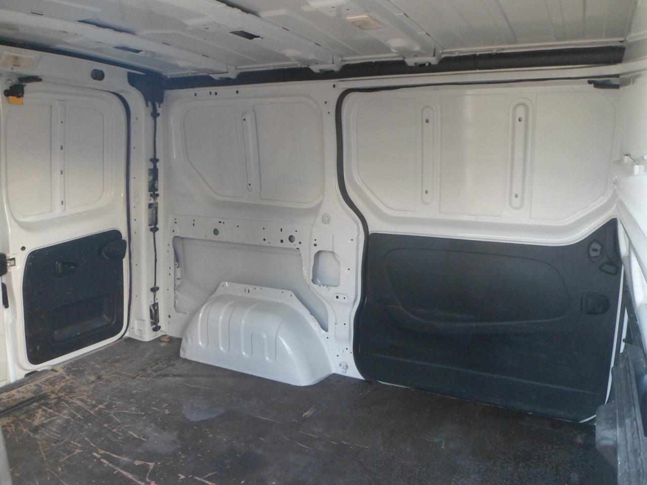 Renault Trafic furgone