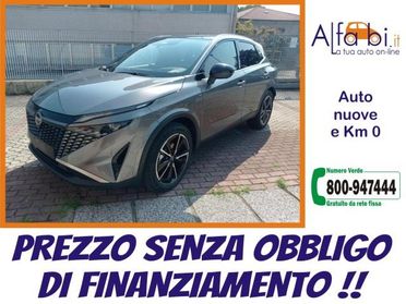 NISSAN Qashqai 1.3 Mild Hybrid 158CV X-Tronic 4WD Tekna