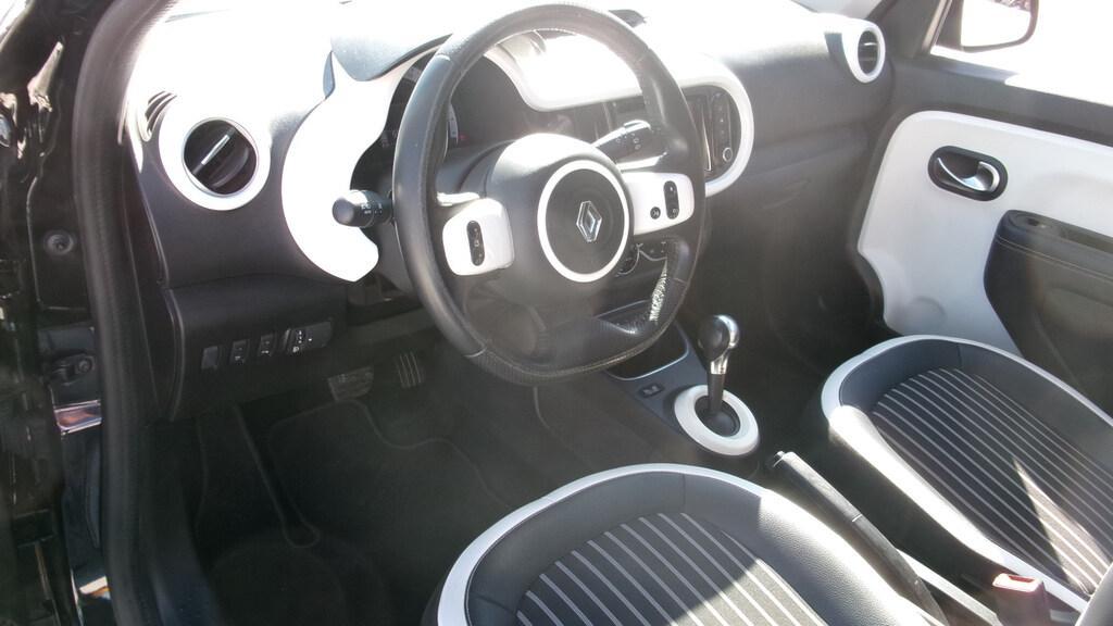 Renault Twingo 22kWh Intens