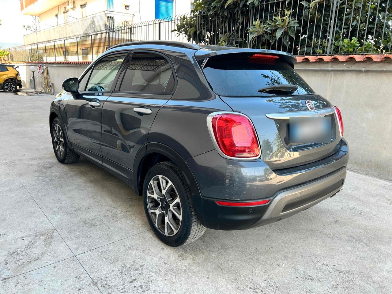Fiat 500X 1.6 MJT 120CV Cross - 2016 *Motore ?