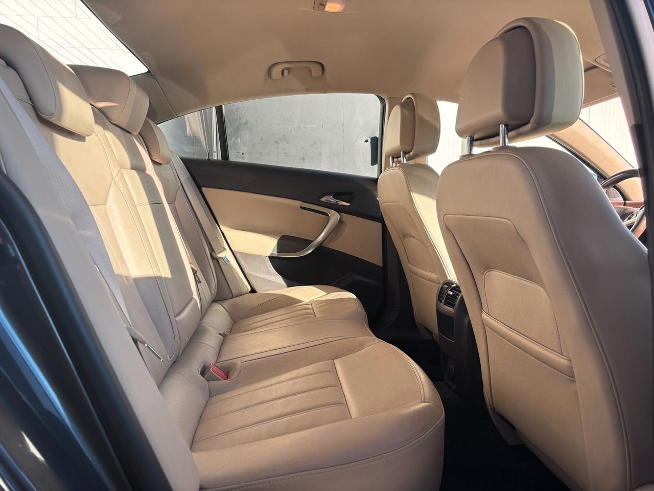 Opel Insignia 2.0 CDTI 4 porte Cosmo 131cv