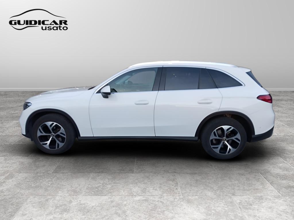 Mercedes-Benz GLC - X254 - GLC 220 d Advanced 4matic auto