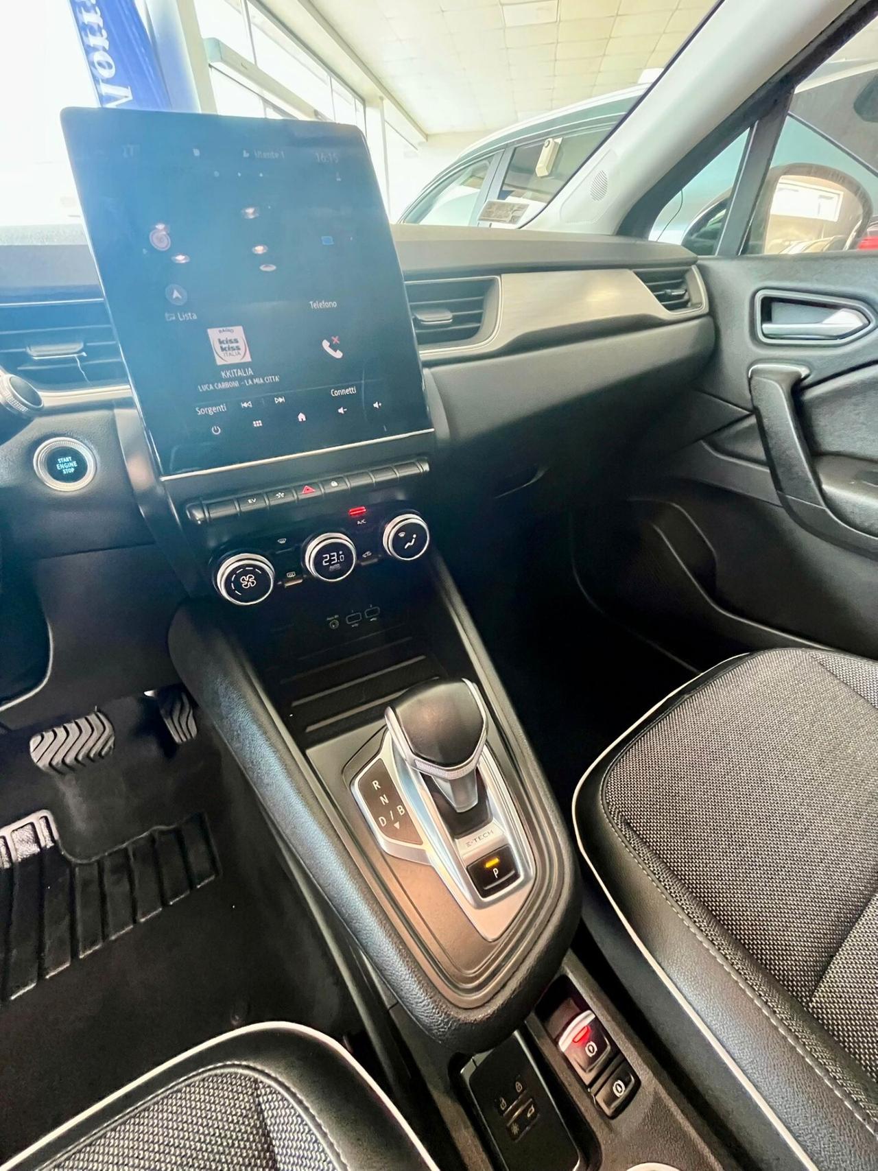 Renault Captur Plug-in Hybrid E-Tech 160 CV Intens
