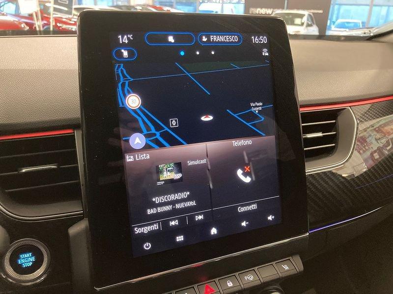 Renault Arkana R.S. Line 145cv rif.GK741