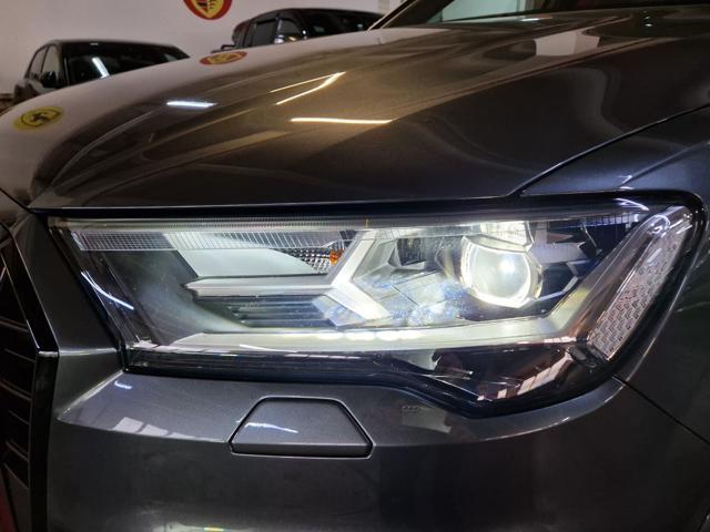AUDI Q7 45 TDI QUATTRO CV.231 KM.44.487 S-LINE +CERCHI 22'