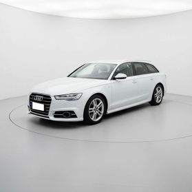 Audi A6 Avant 2.0 tdi ultra Business Plus 190cv s-tronic S-LINE