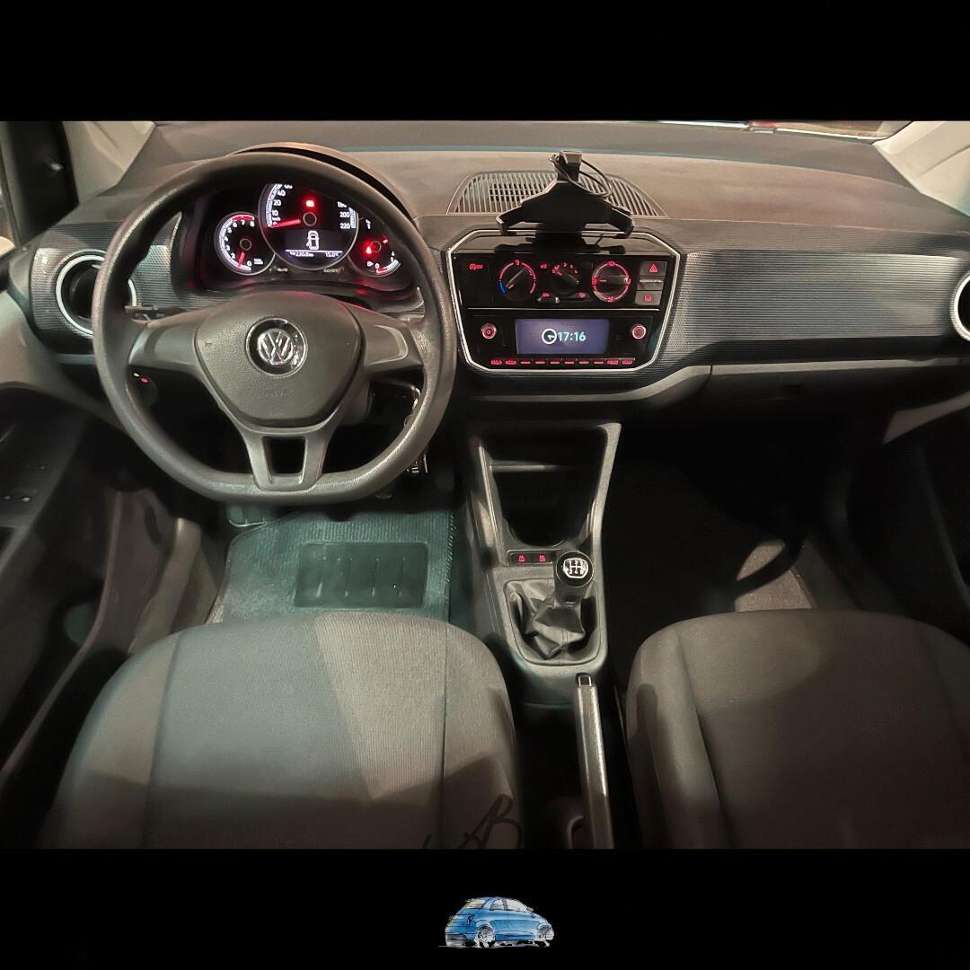 Volkswagen up! 1.0 5p. eco move BlueMotion Technology