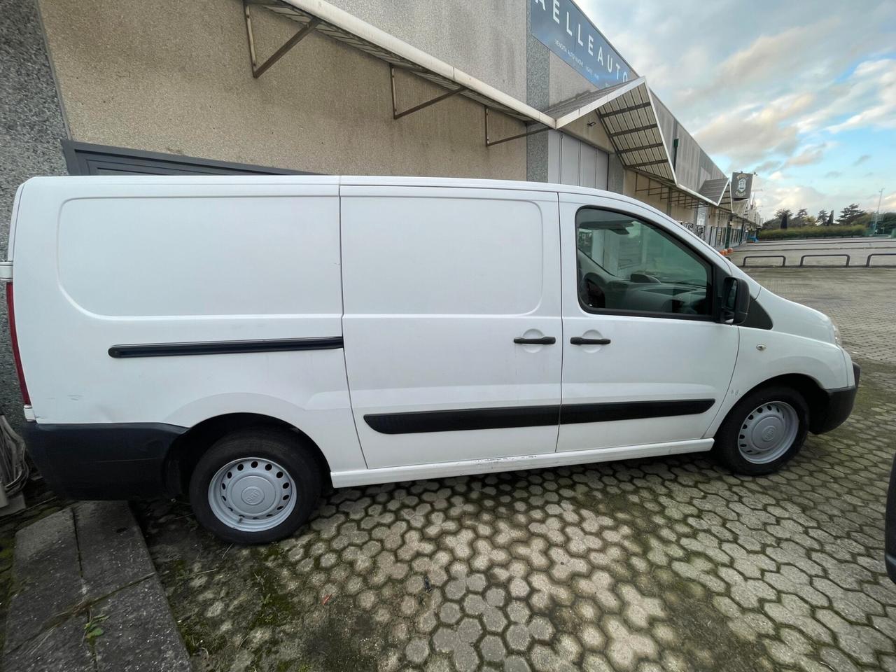 Fiat SCUDO 1.6 12Q 120CV