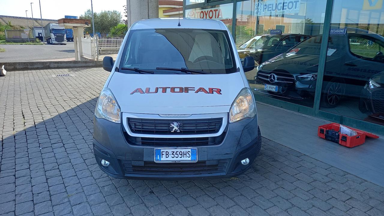 Peugeot Partner BlueHDi 75 L1 Furgone