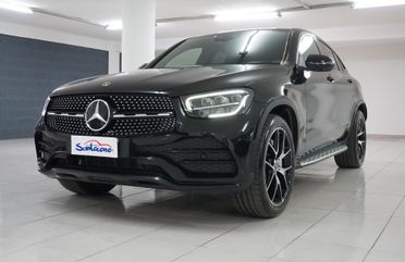 Mercedes-benz GLC 300 4Matic EQ-Boost Coupé Premium