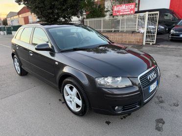 Audi A3 SPB 1.6 16V FSI Ambition